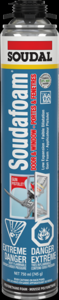 Soudafoam Door & Window