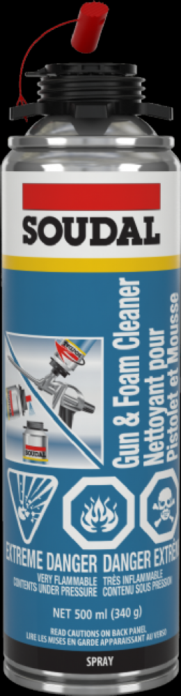 Soudal Gun & Foam Cleaner