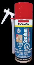 Soudal CA 153211 - Soudafoam Gap Fill