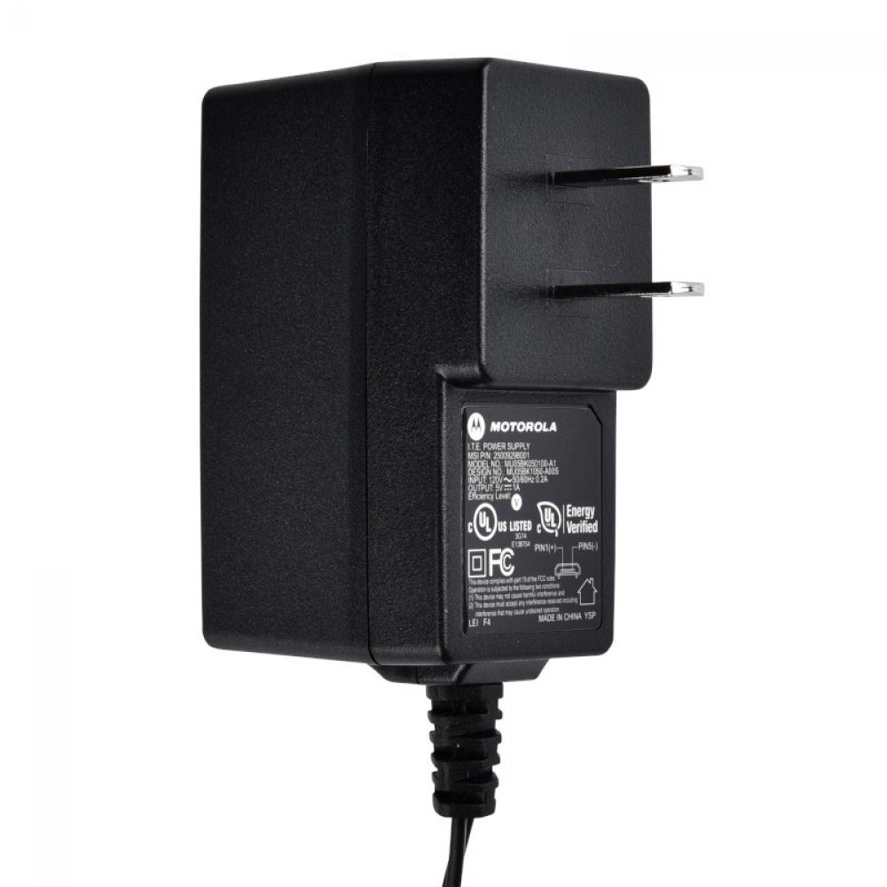 Micro-USB Charger, Switch Mode, Low Noise, 5W, US/NA