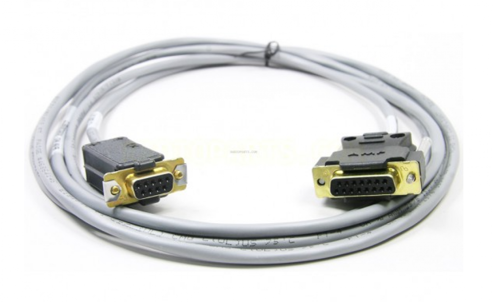 9 Pin PC to Radio Interface Box Cable (IBM AT or compatible)