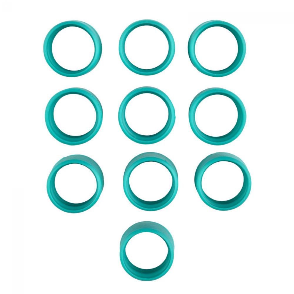 Green Antenna ID Band (pack of 10)