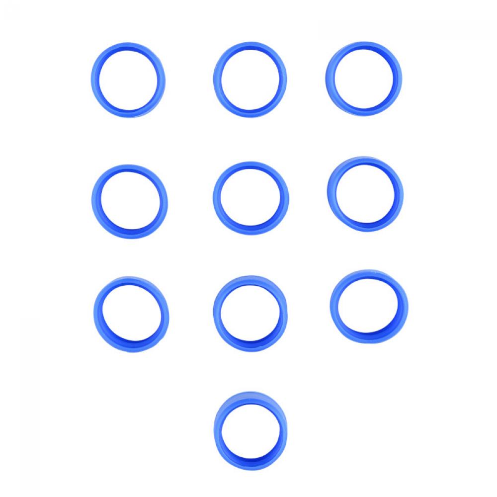 Blue Antenna ID Band (pack of 10)