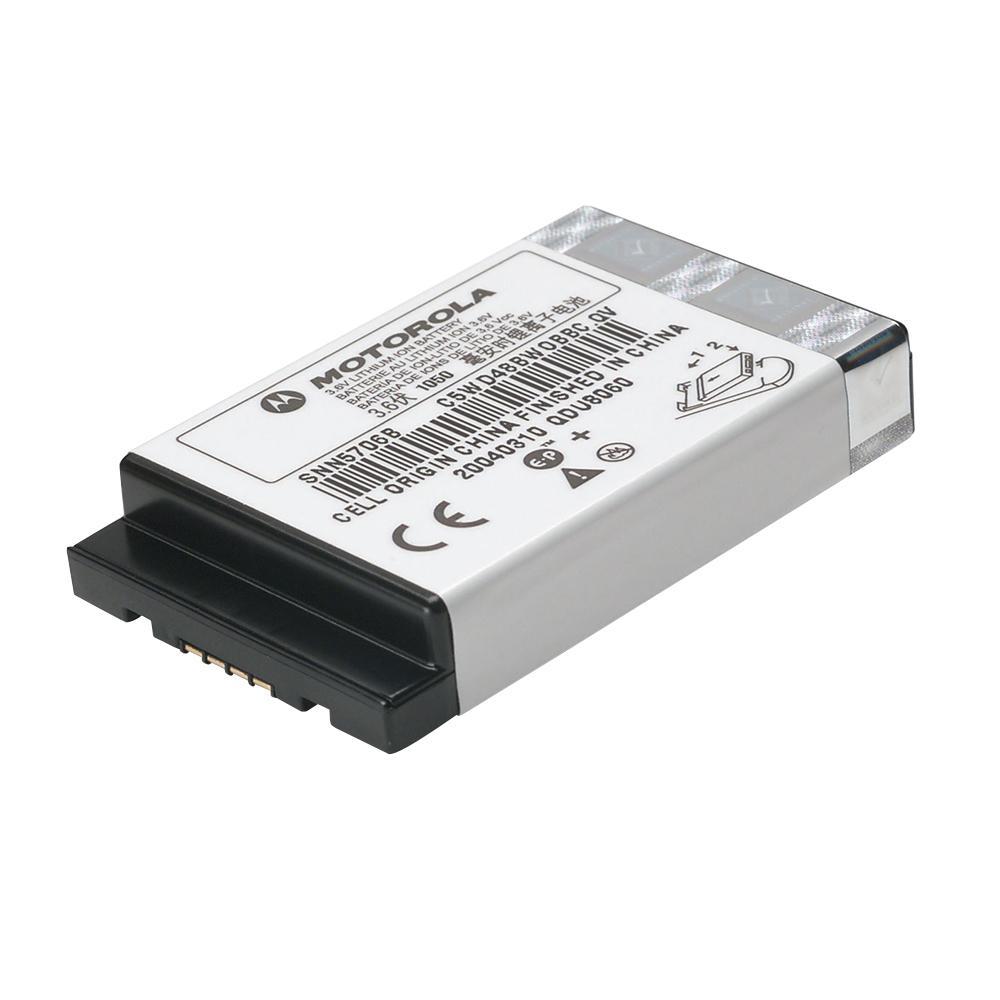 Li-ion, 1200 mAh, 3.6V Battery
