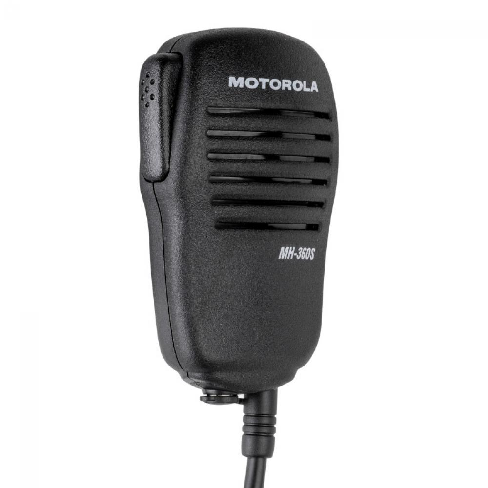 MH-360S Compact Speaker Microphone
