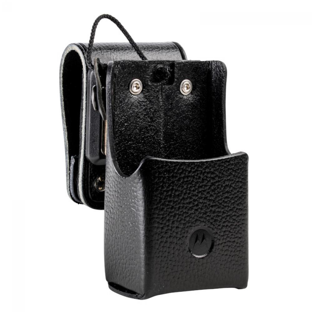 LCC-134SN SWIVEL BELT CLIP CASE (FNB-V134LI-UNI) NO DISPLAY