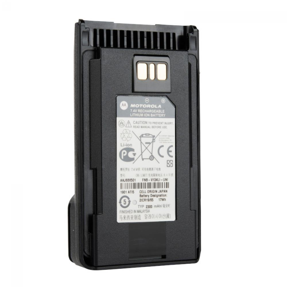 FNB-V134LI-UNI 2300 mAh Li-ion Battery