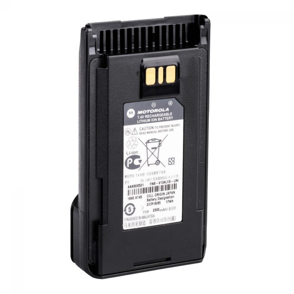 FNB-V134LIIS 2300 mAh Li-Ion Battery, Intrinsically Safe