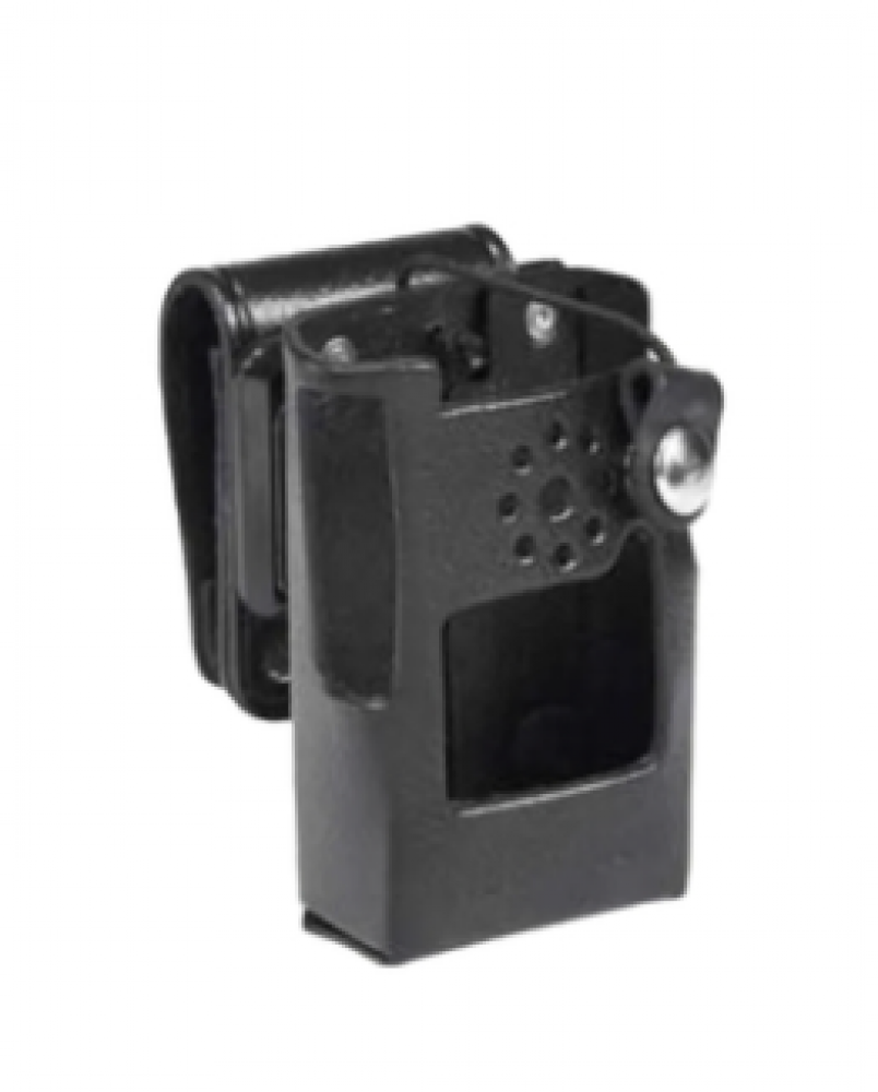 LCC-264S Leather case with swivel belt loop (FNB-V133LI-UNI)