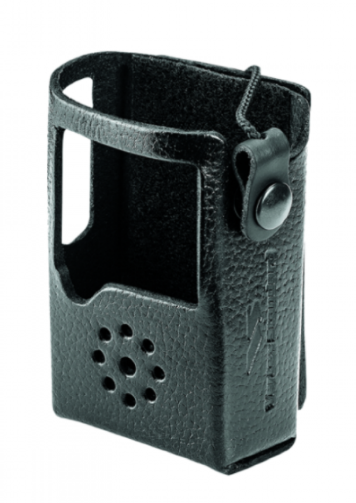 LCC-S24 Leather case with belt loop