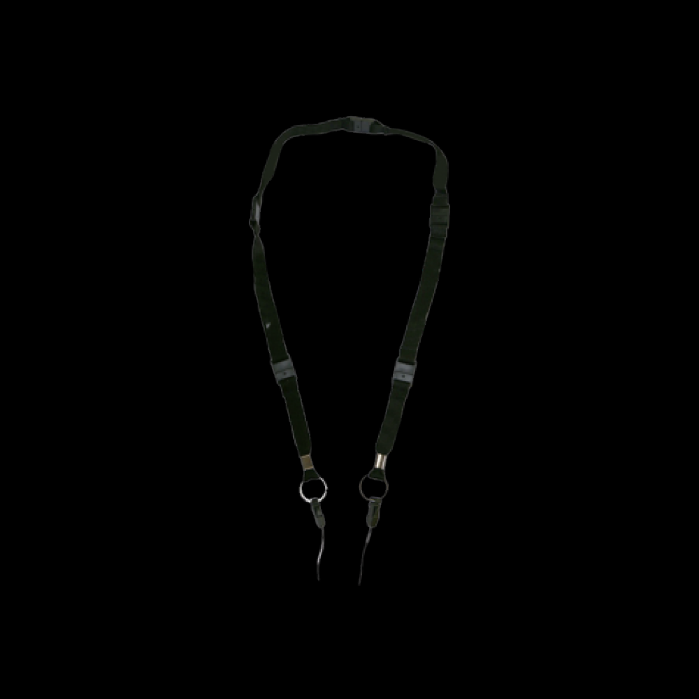 Lanyard with 5 break-points and 2 loops