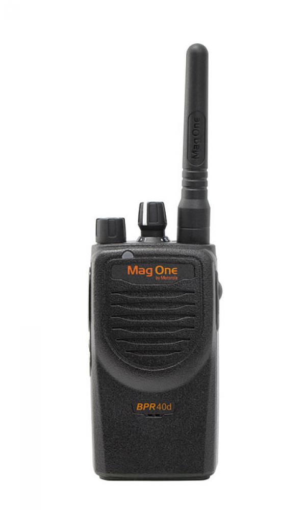 BPR 40d 403-470 4 W 16Channels UHF