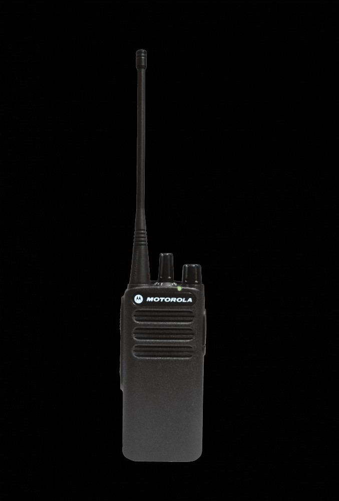 CP100d Radio, 16 channel, VHF, Analog only, no display