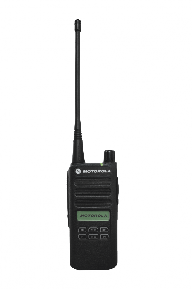 CP100d Radio 160 Channel UHF w/ Display