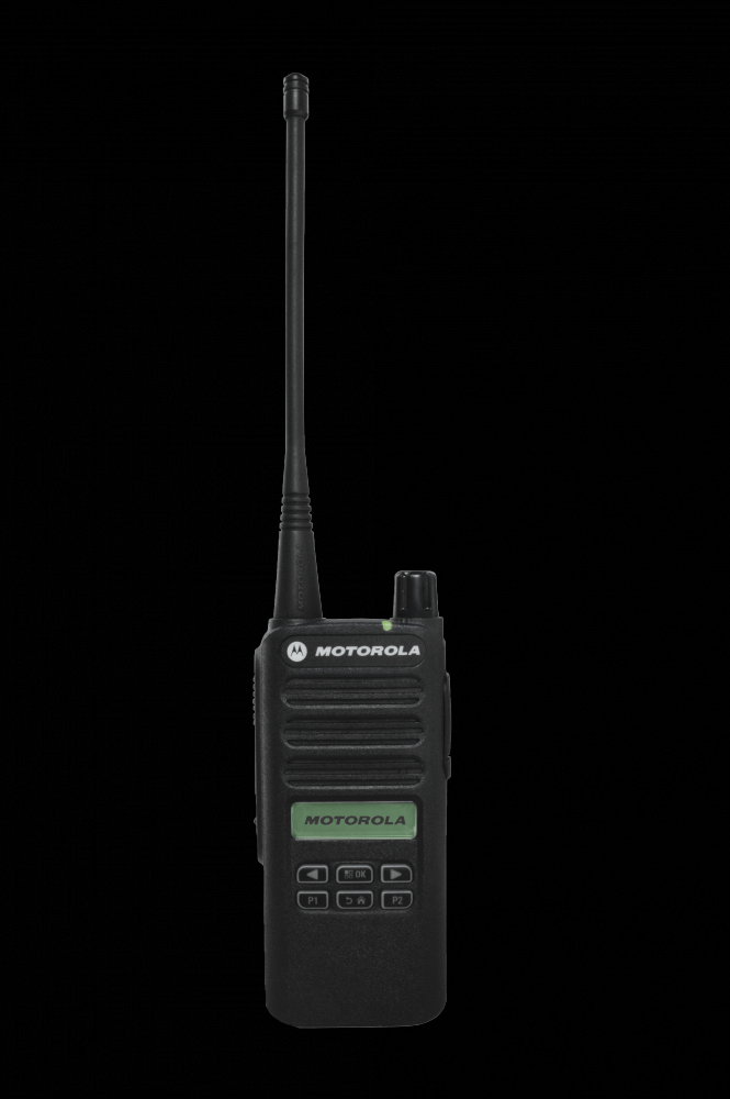 CP100d Radio 160 Channel, Digital, UHF, Full Keypad