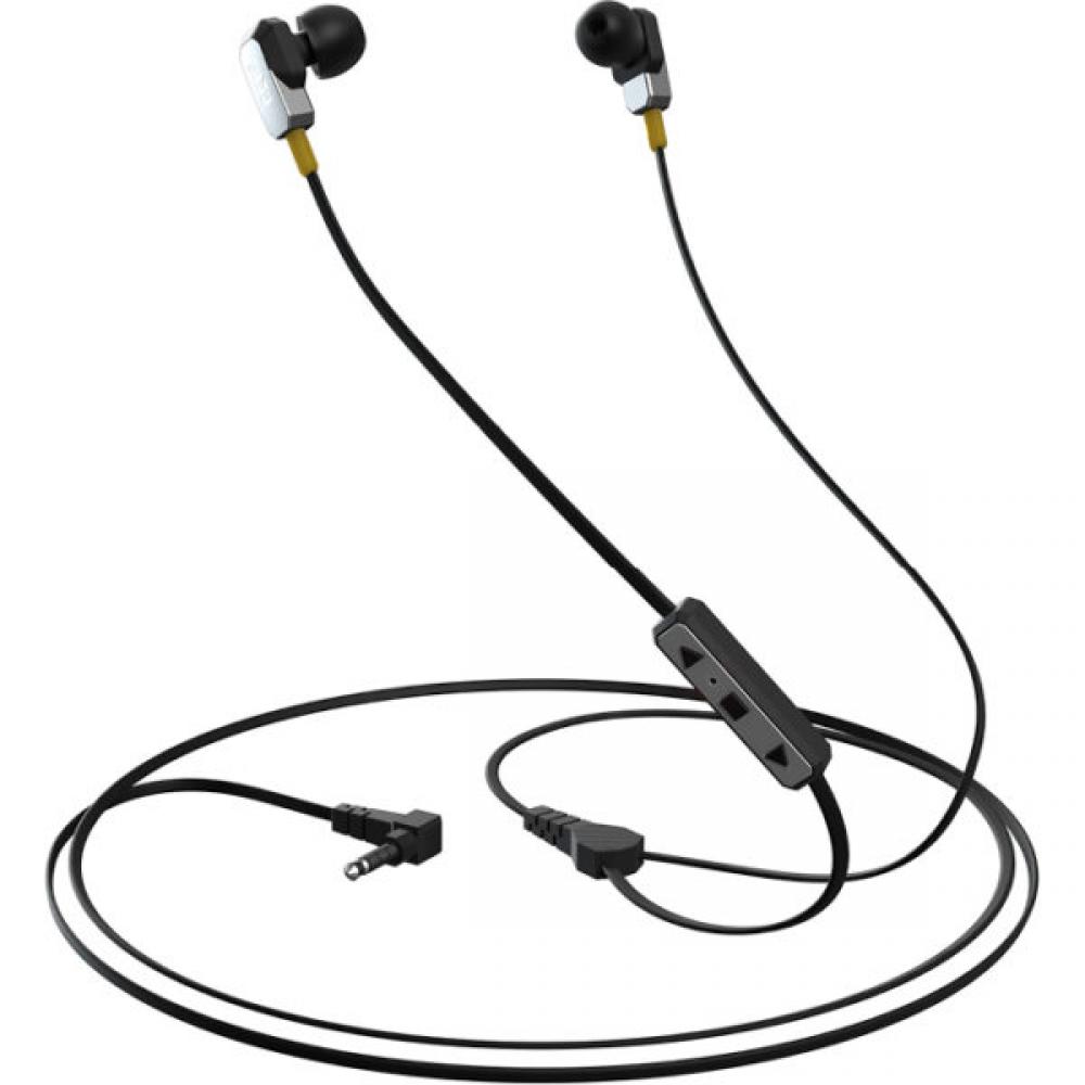 CAT ACTIVE URBAN IP67 RUGGED EARPHONES
