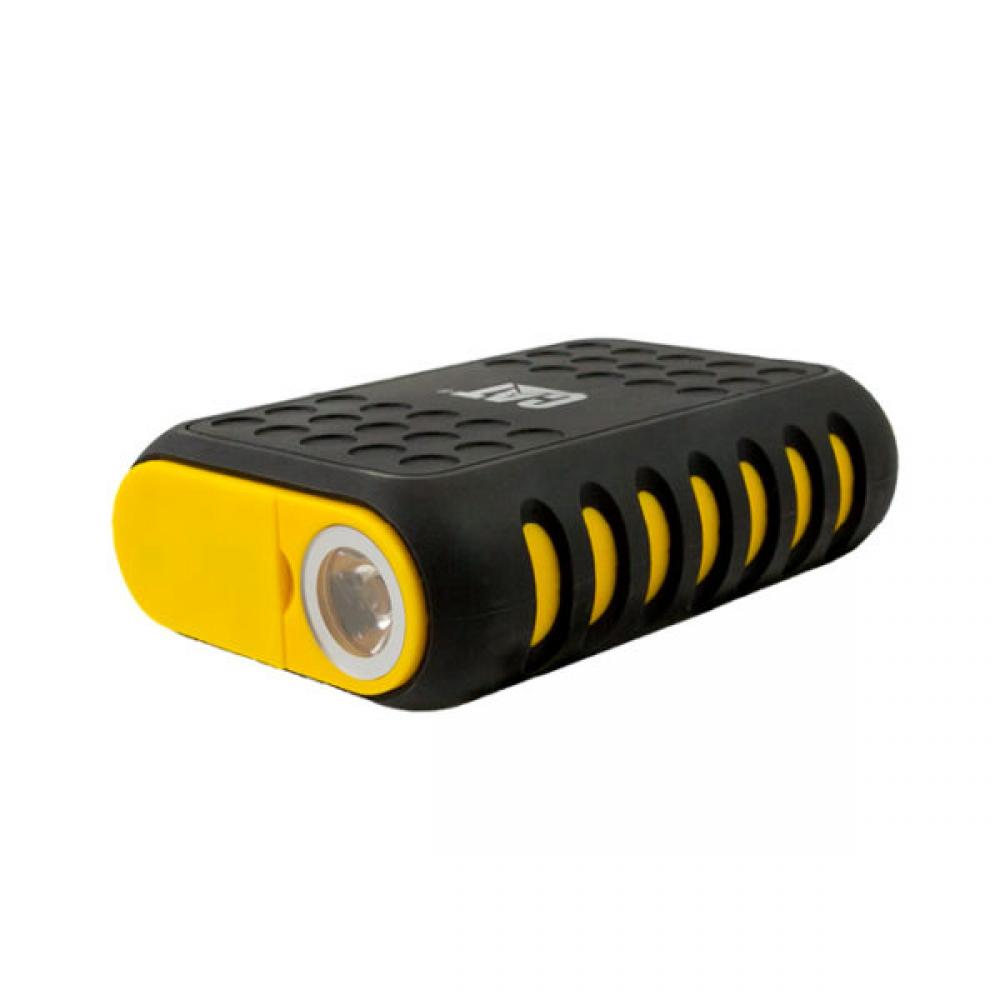 CAT IP65 RUGGED POWER BANK, 10 000 mAh