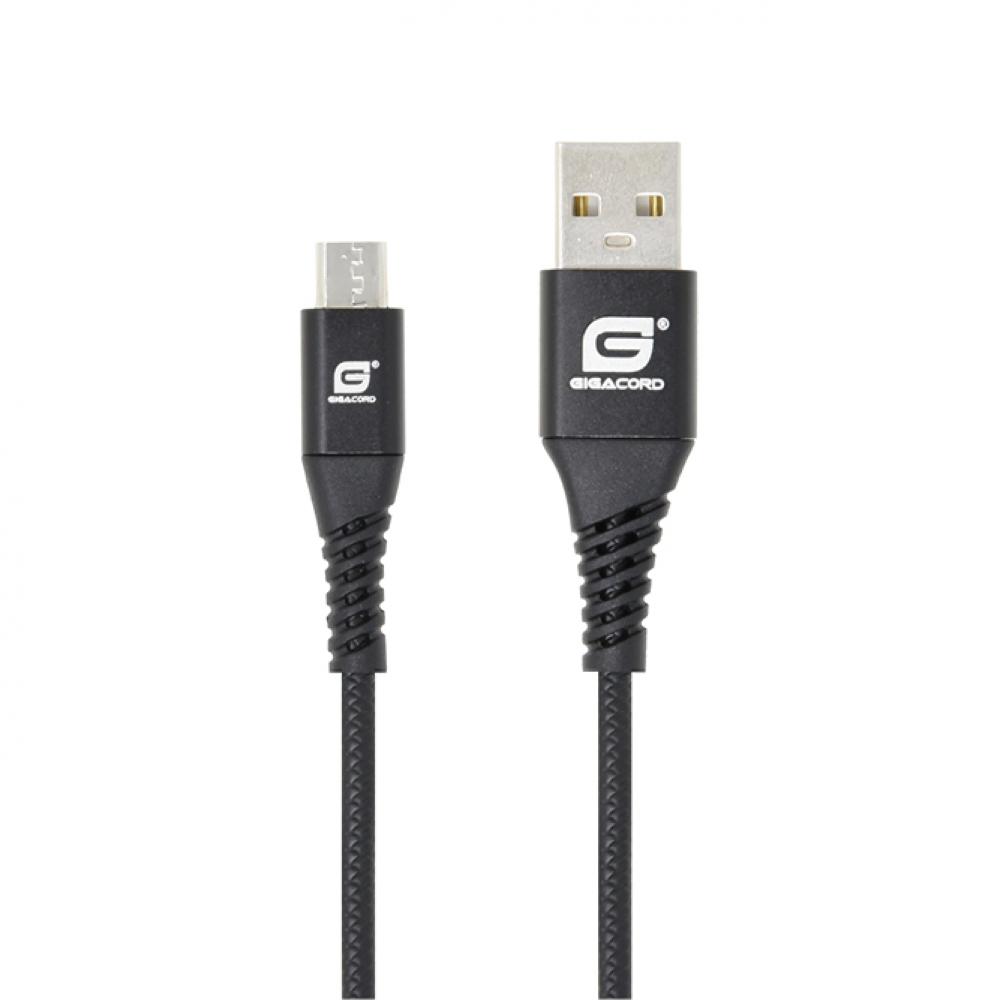3&#39; PREMIUM MICRO USB CABLE – BLACK