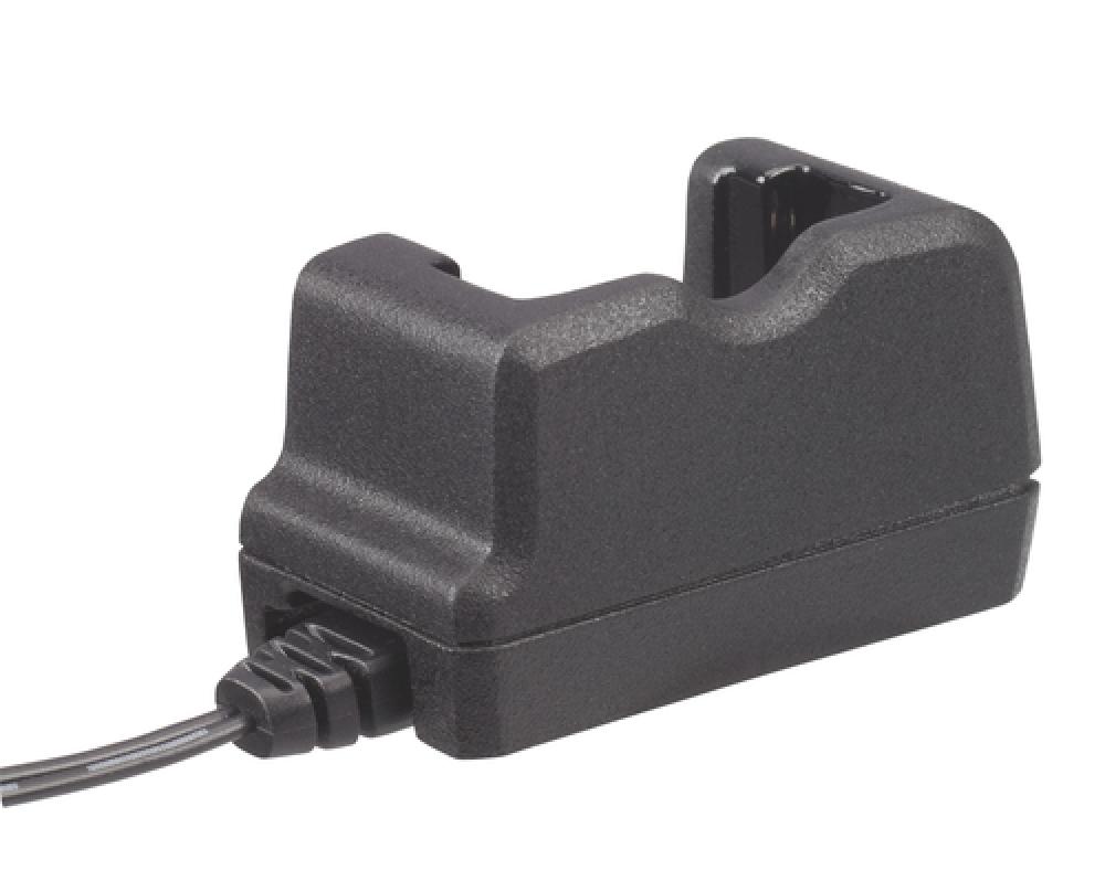 Single Unit Pod Charging Cradle w/ plug-in power supply - BULK Kit