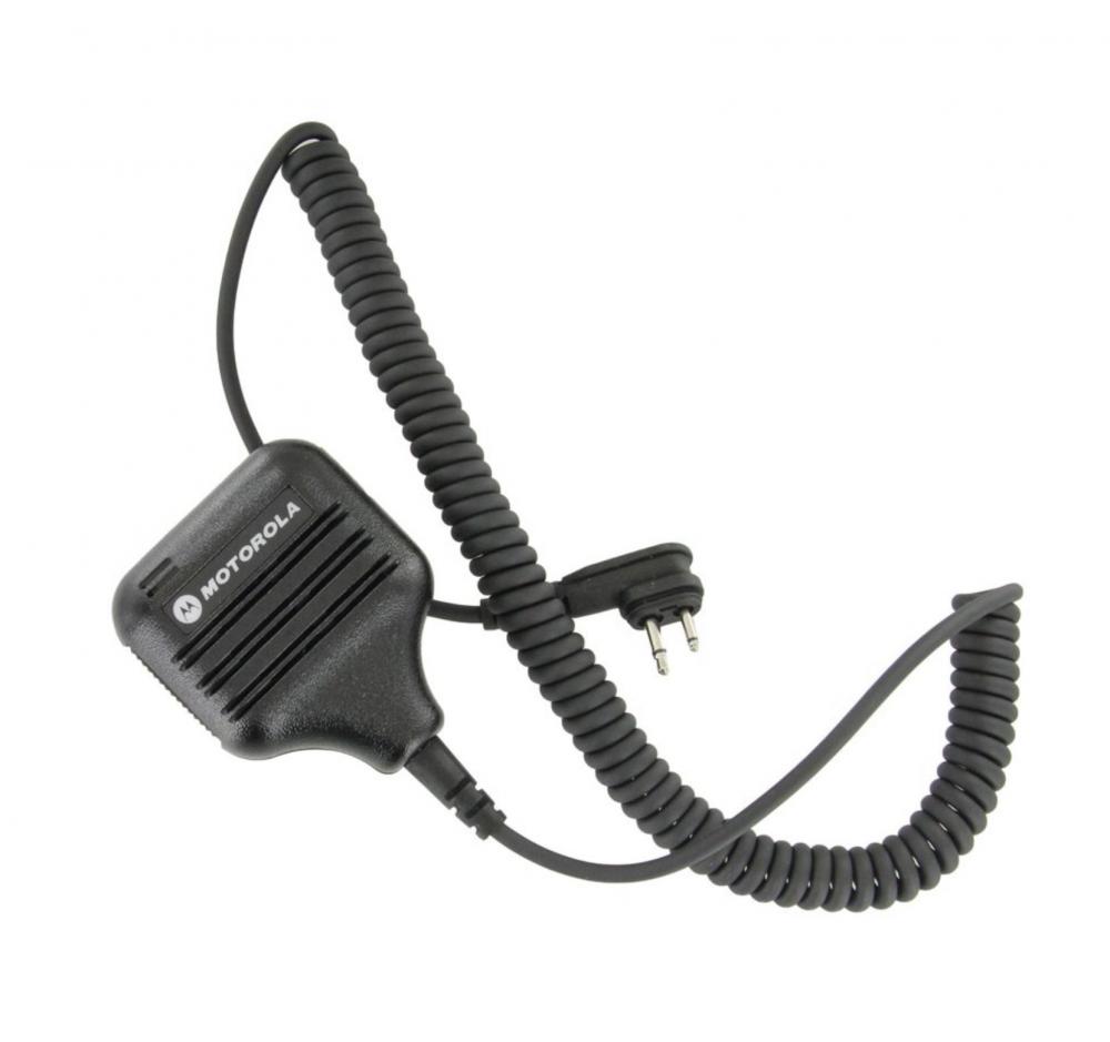 Remote Speaker Microphone with PTT
