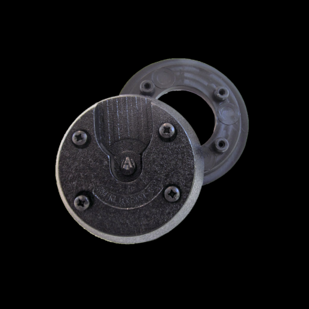 Klick Fast Uniform Screw-on Dock