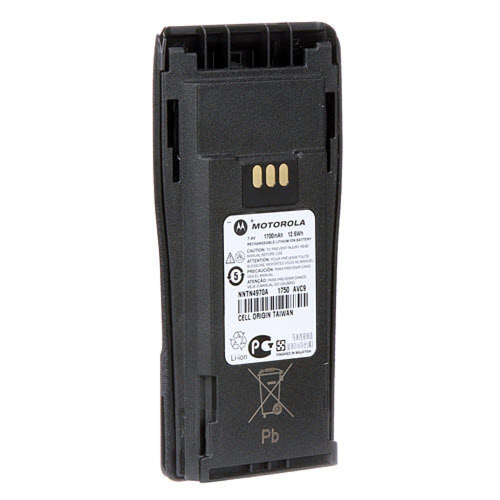 Slim Li-ion, 1600 mAh, 7.2V Battery (comp. with WPLN4138_R, WLN4161_R & NNTN8353)