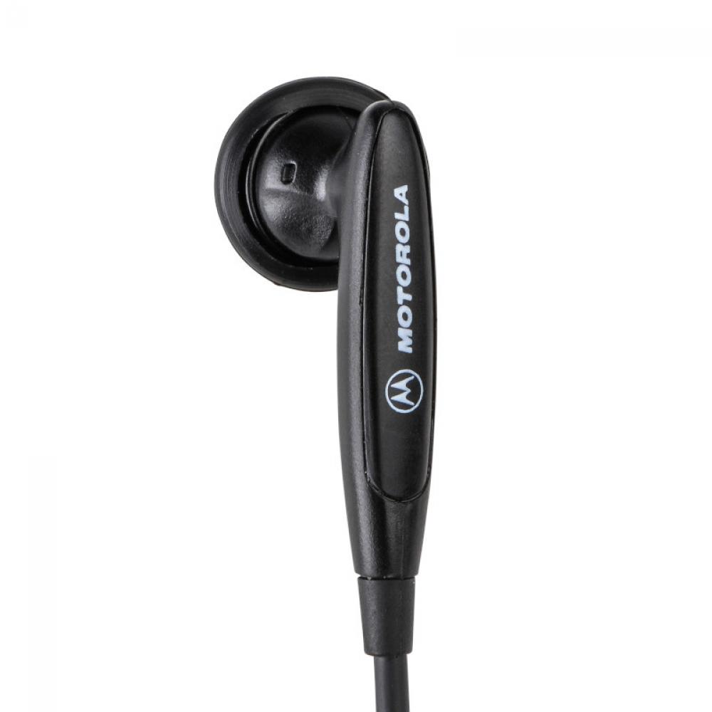 Earbud with Microphone & PTT Combined