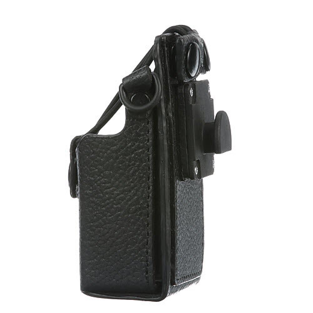 Mag One Hard Leather Carry Case
