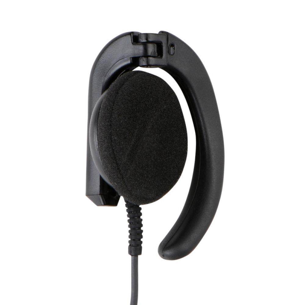 Ear Receiver with In-Line Mic/PTT/VOX Switch (Mag One)