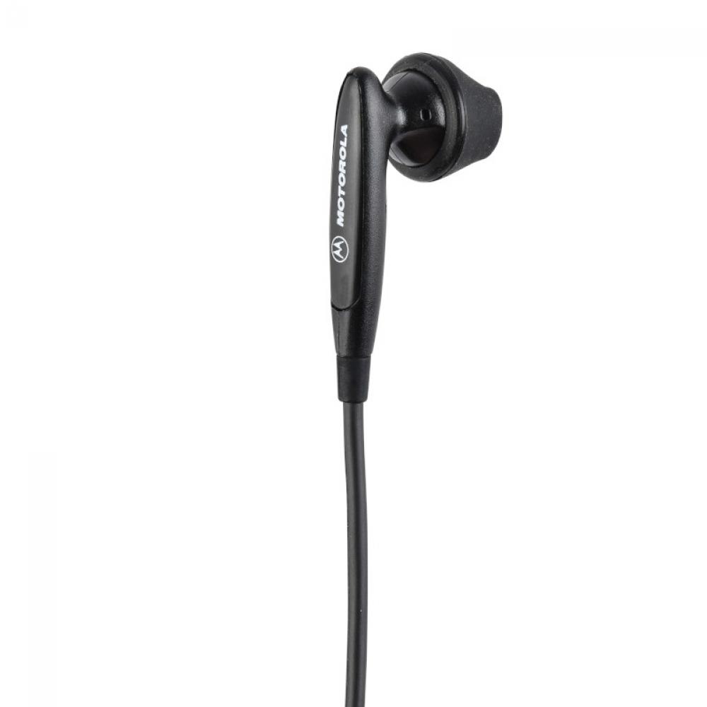 Earset with combined MIC/PTT