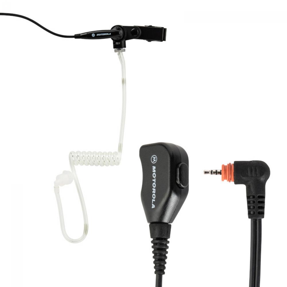 2-Wire with Translucent Tube, Black