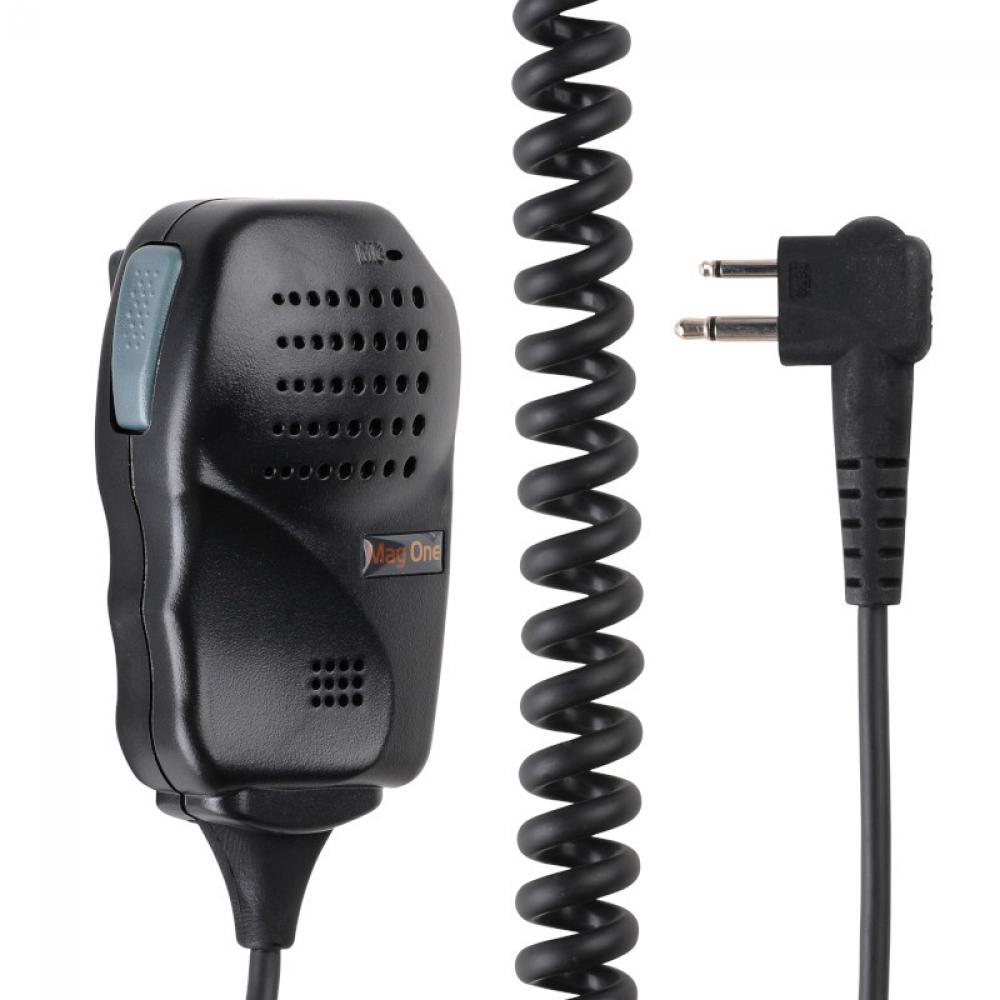 Remote Speaker Microphone