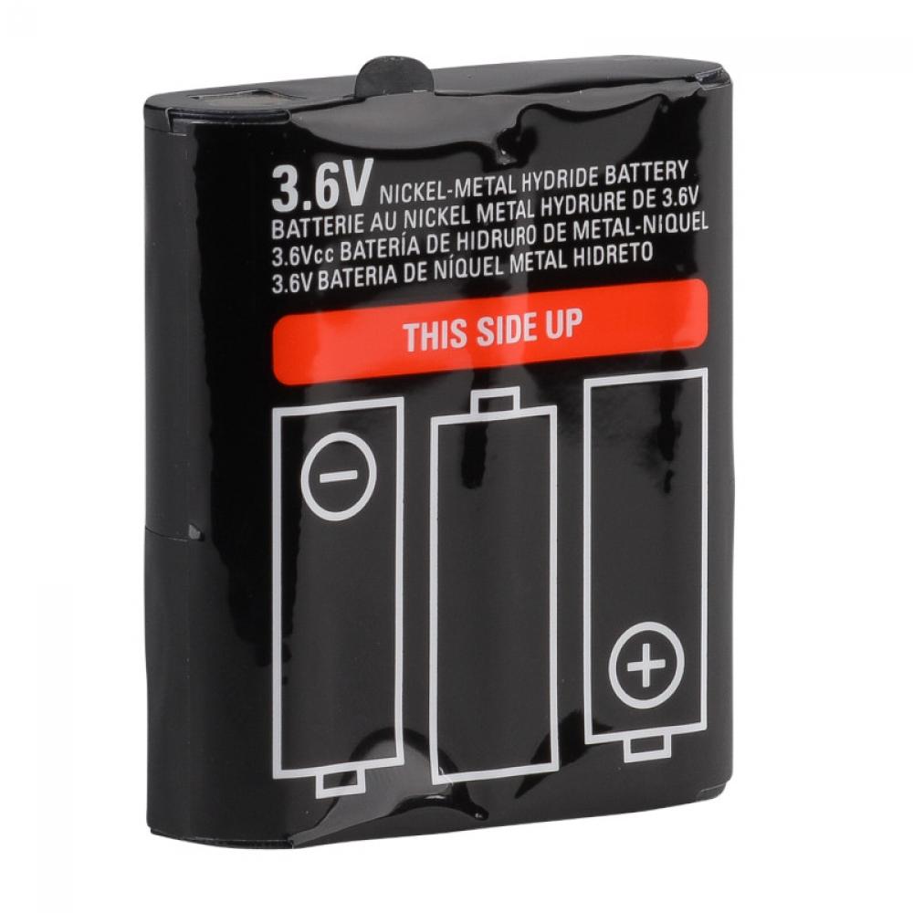 800 mAh NiMH rechargeable battery pack