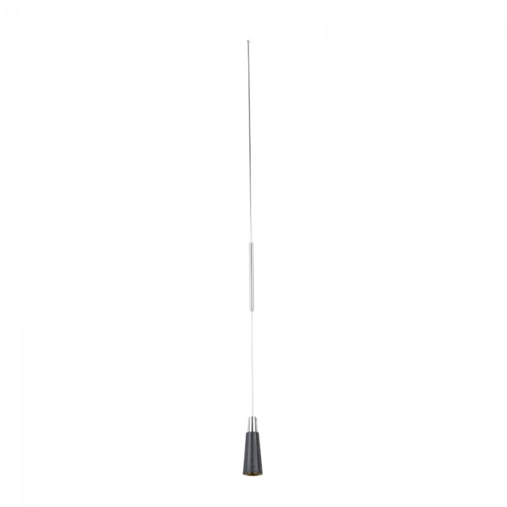 UHF 5dB Gain Magnetic Mount Antenna, 440-470 MHz