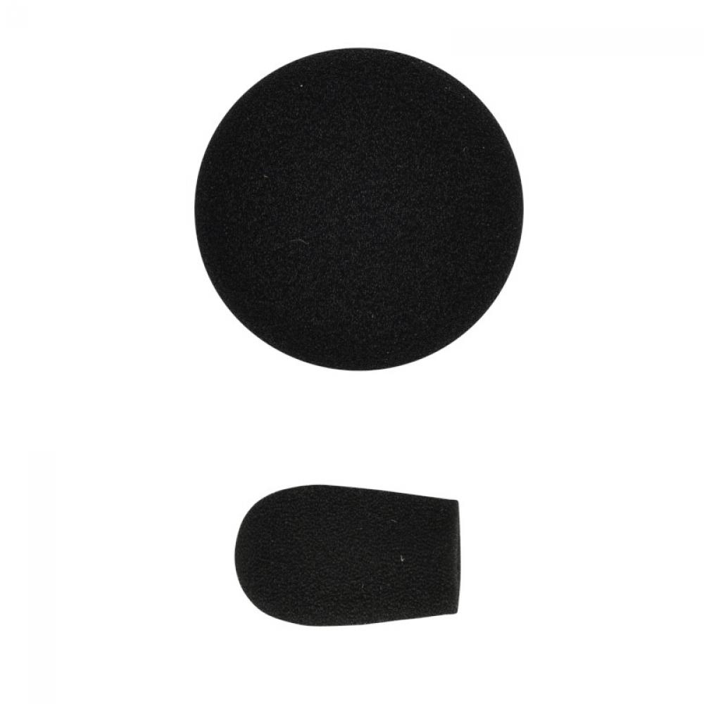 Replacement Windscreen (for use with Boom Microphone) and Foam Ear Pad
