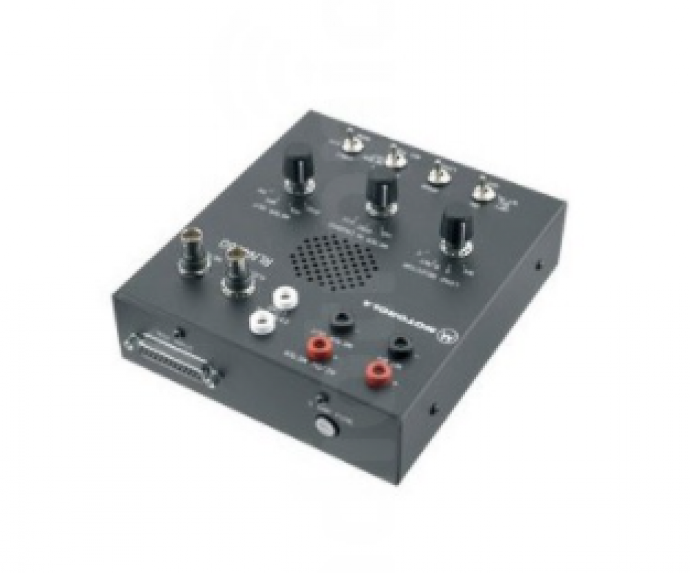 Test Box for Portables and Mobiles