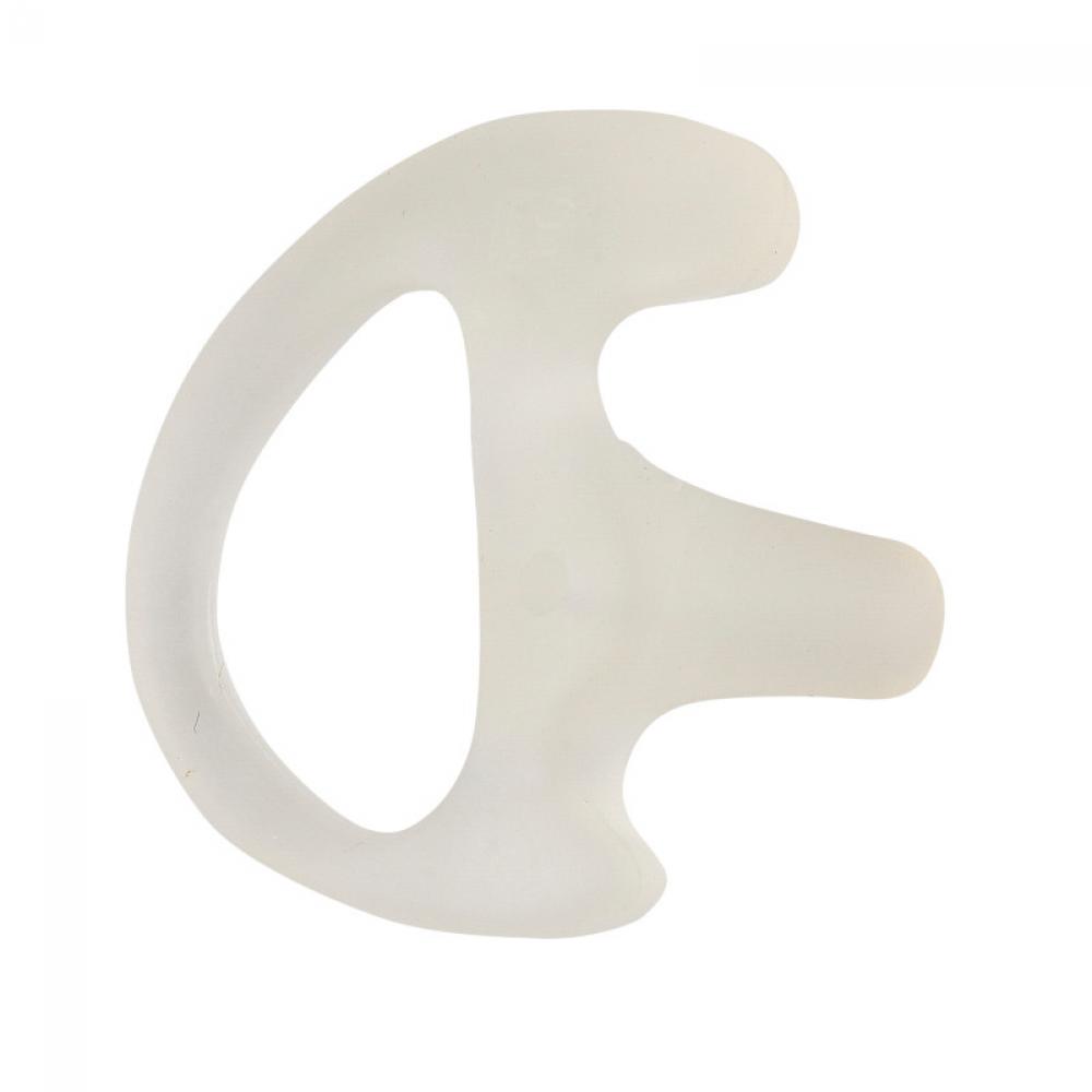 Clear Comfortable Earpiece Small Right