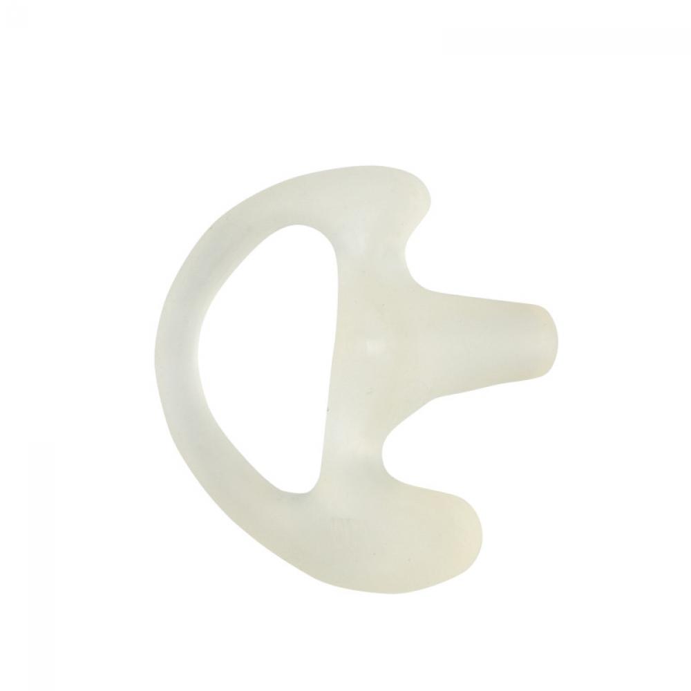 Clear Comfortable Earpiece Medium Left