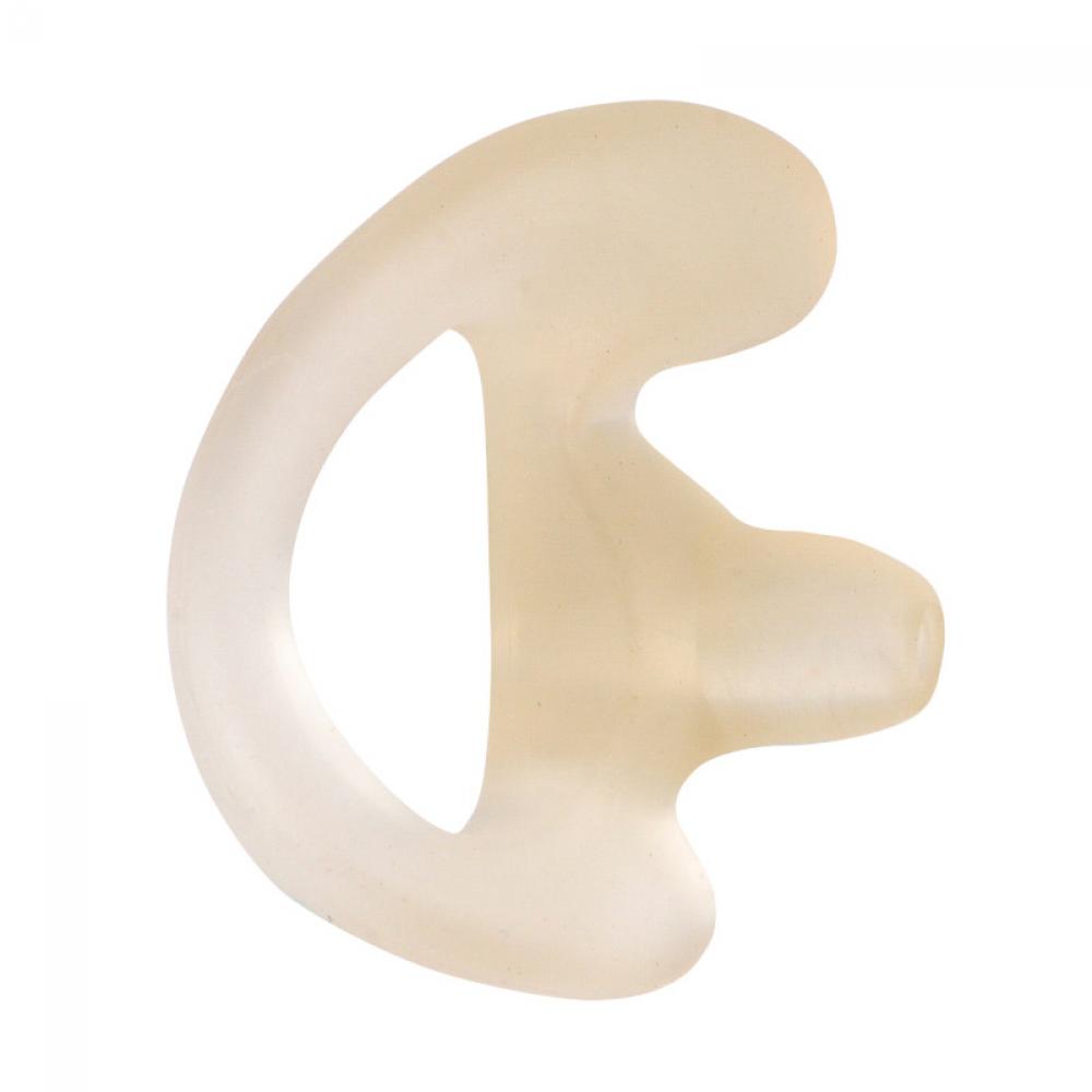 Clear Comfortable Earpiece Large Left
