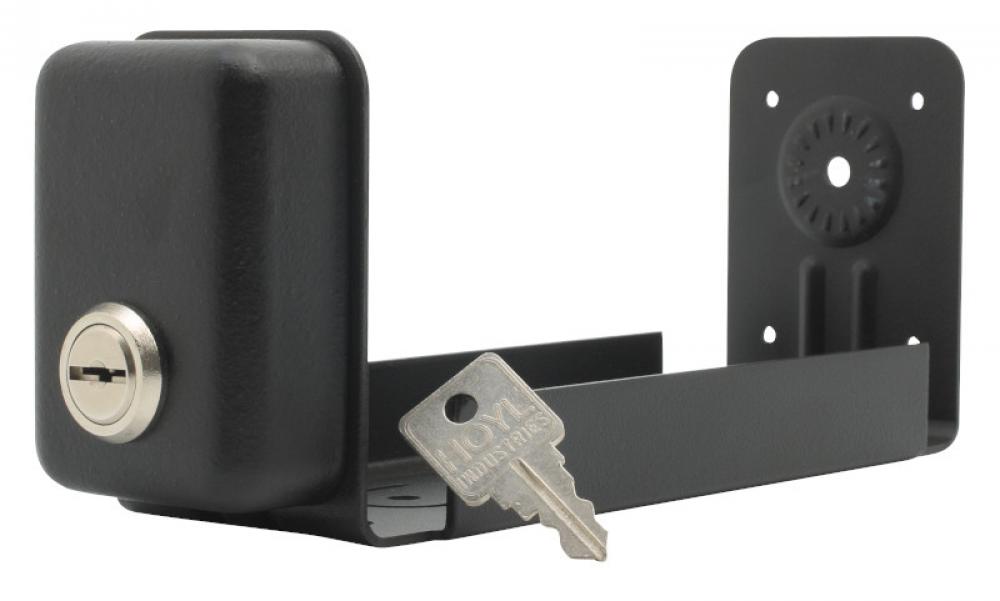 Key Lock Mount Bracket (VHF, UHF, 200 MHz & 700 MHz)