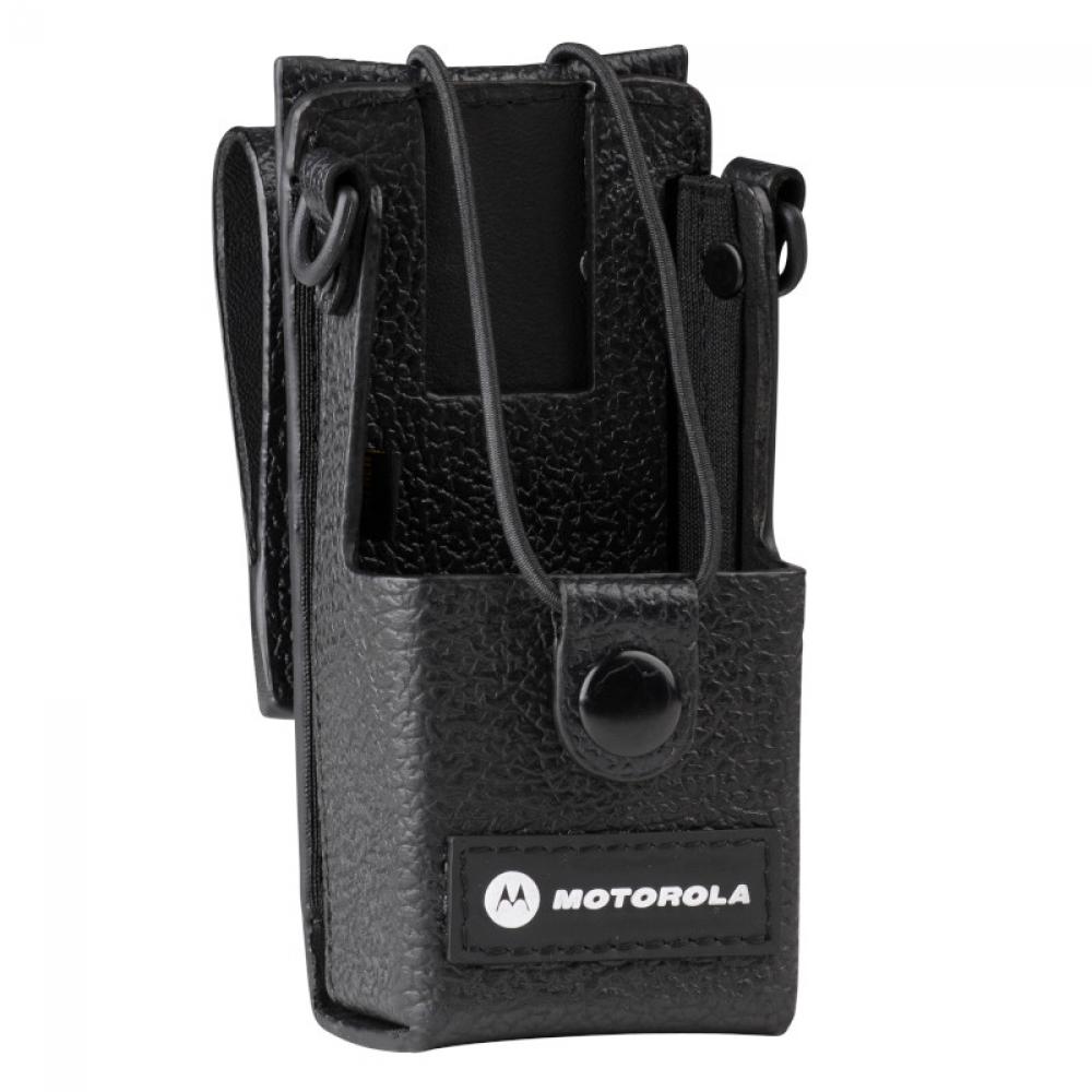Leather Case with 2.5&#34; Swivel (for use with Non-Display models)