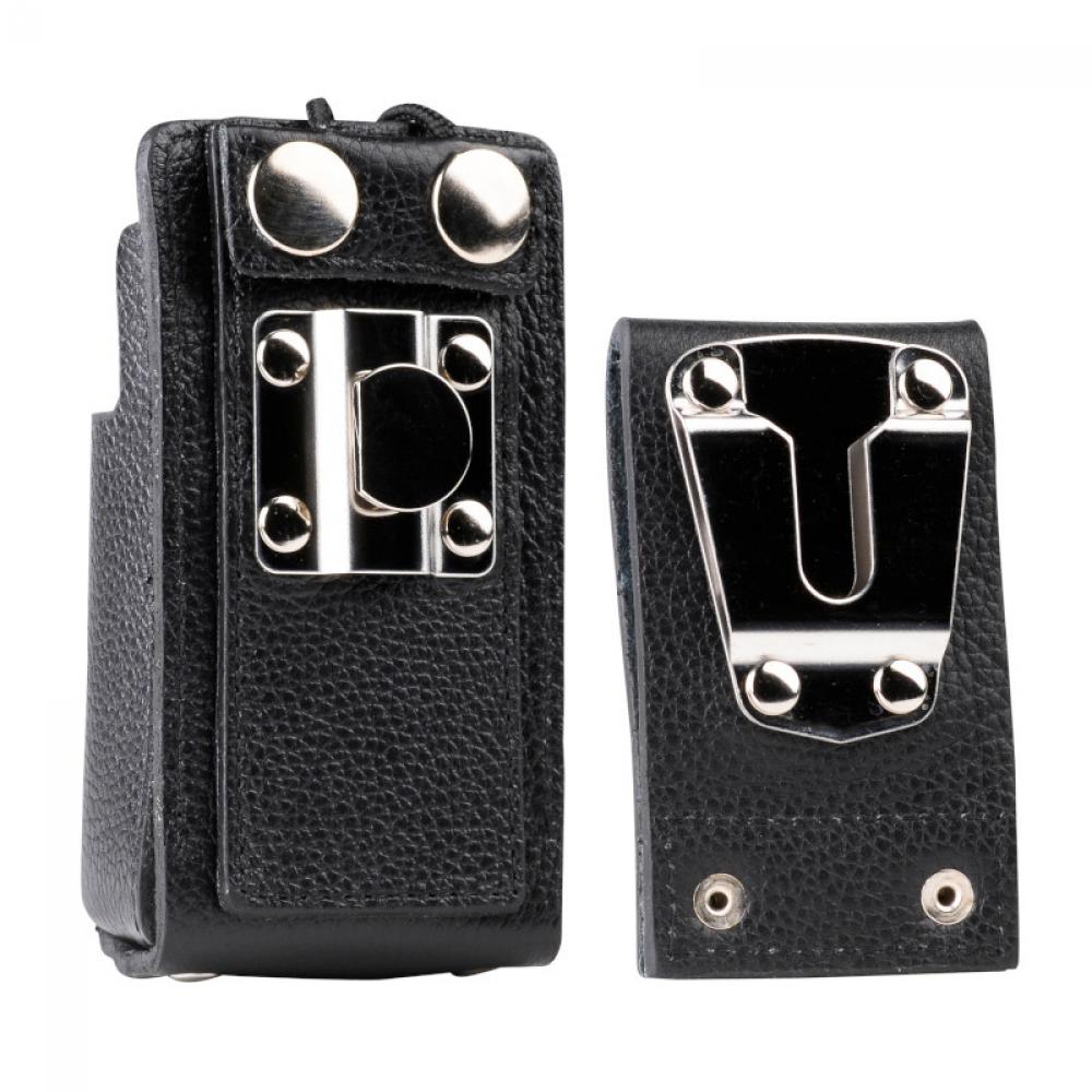 Leather Case with 3’ Swivel