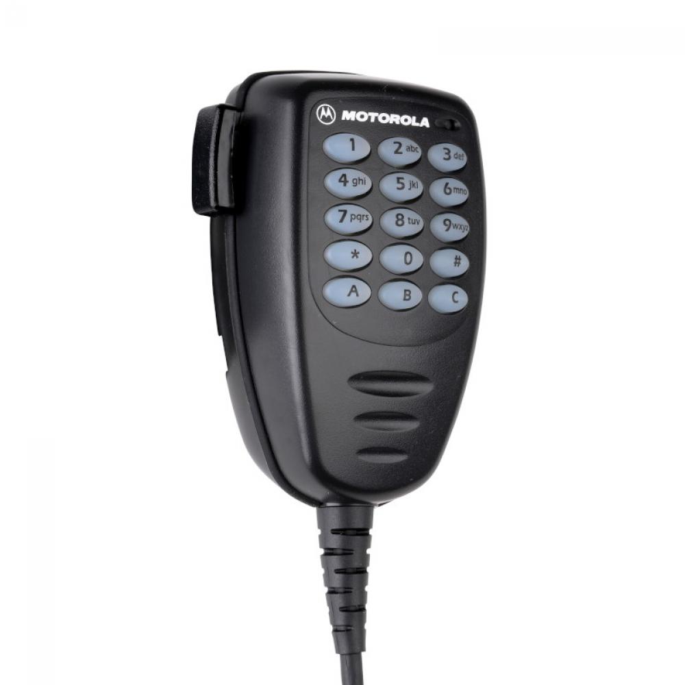 Enhanced Keypad Microphone & Hang-Up Clip