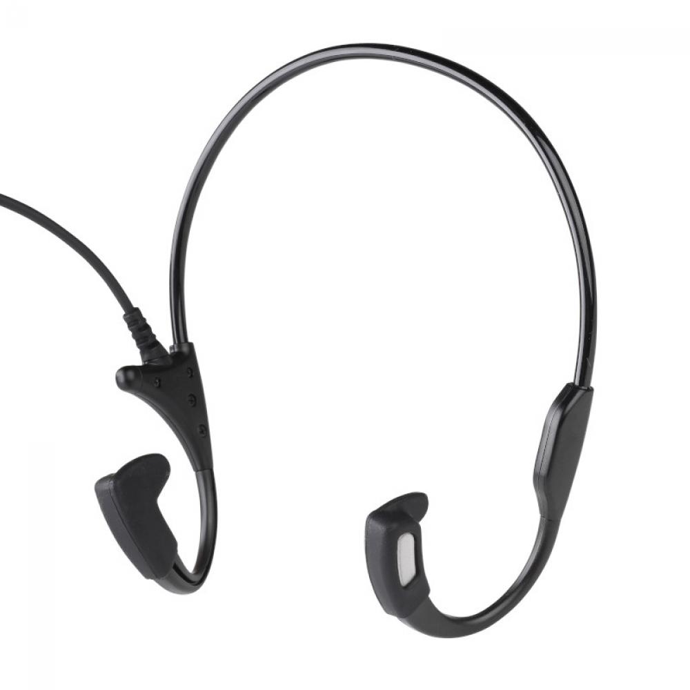 Lightweight Temple Transducer