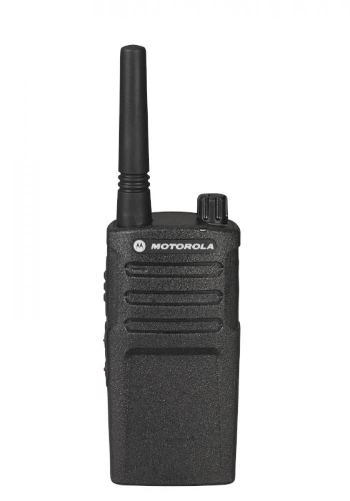 RMU2043, 2W, 1-4 channels, UHF, with charger