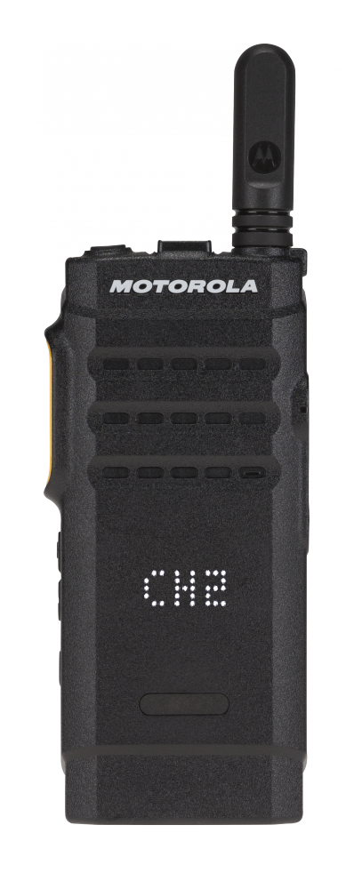 RADIO VHF, 136-174 MHz,2 Channels,ANALG/DIGI