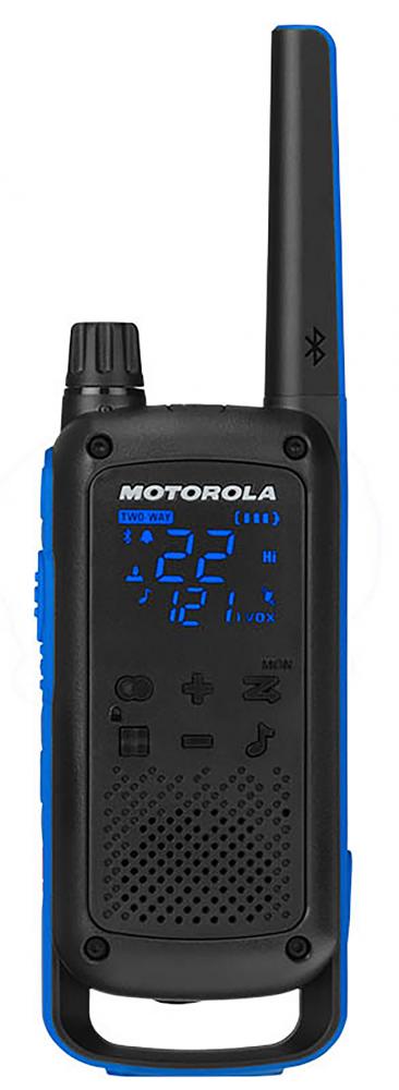 TWO-WAY RADIOS (DUAL PACK)