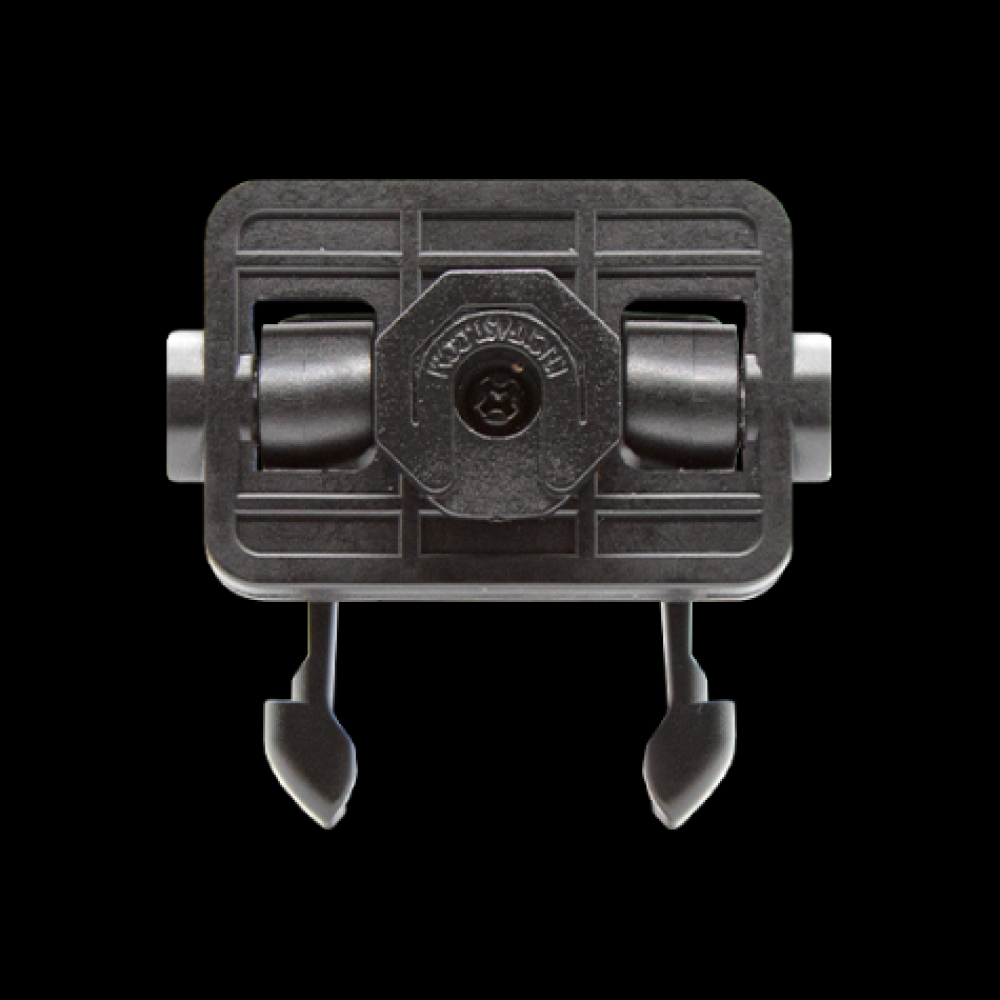 Klick Fast Quick Release Wide Tilt Mount