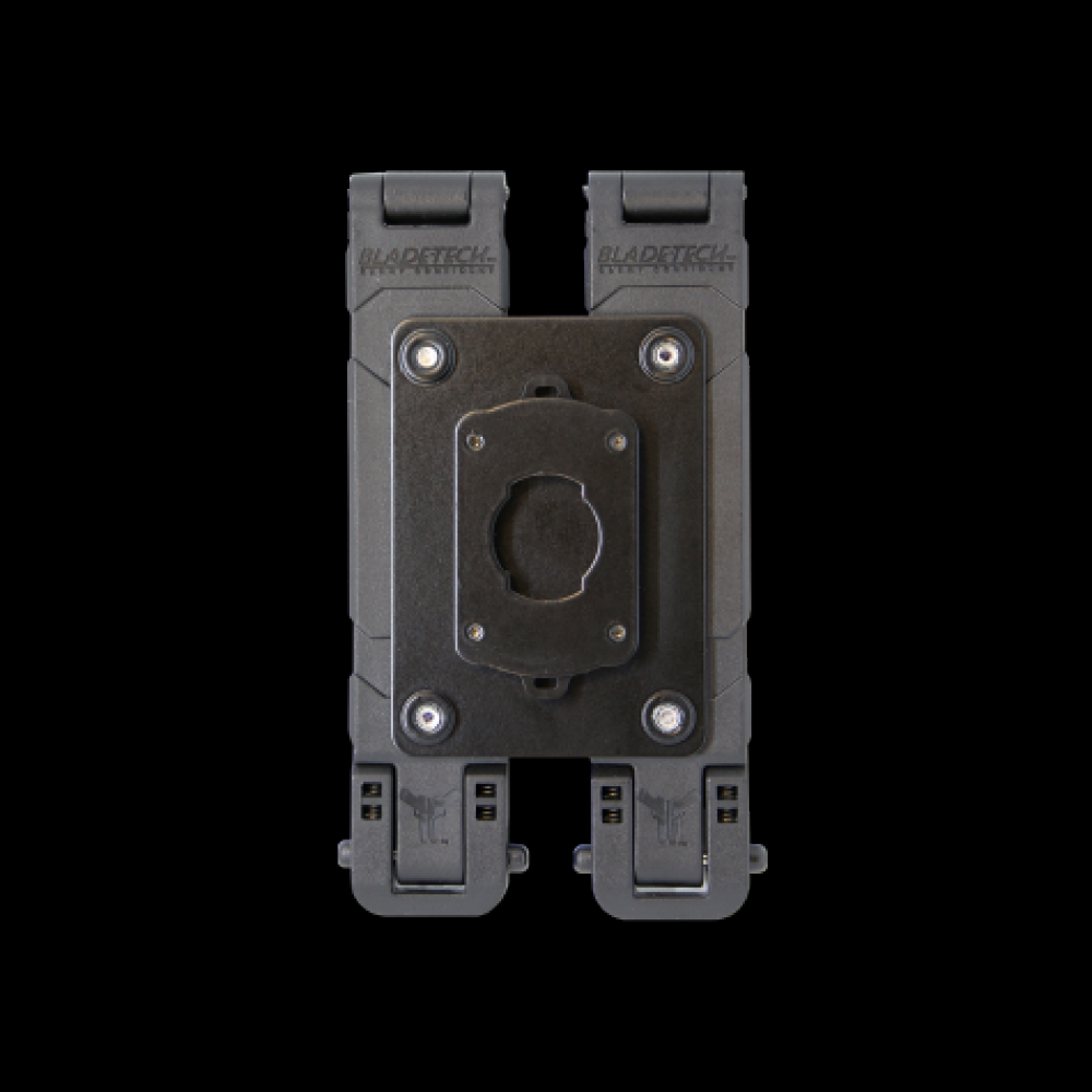 Close-Fit Double MOLLE Mount