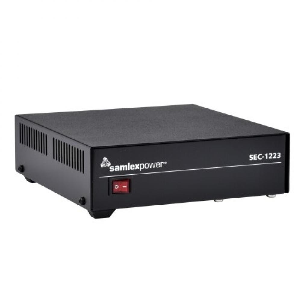 SEC-1223 Desktop Switching Power Supply 120 VAC